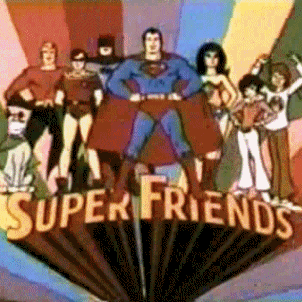 Github Cbigham25 Super Friends Api - Dark Image Collection - Full HD Quality