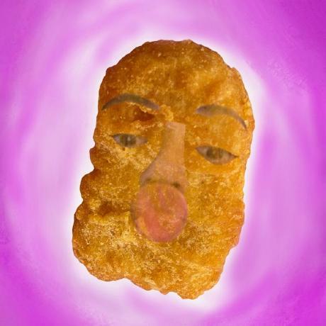 Mo Sanchez Github - Incredible Abstract Texture - 4K