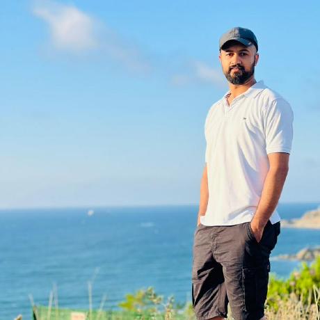 Muzammil Devops Github - Premium Light Pattern Gallery - 4K