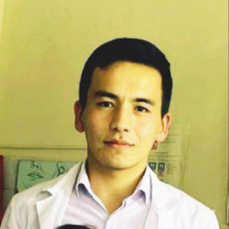 Bemuchen Abror Github