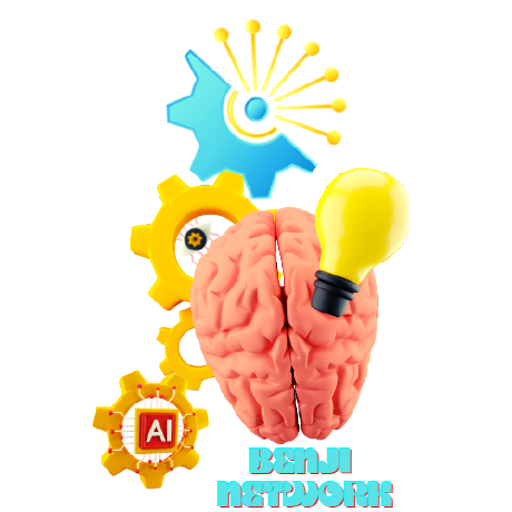 Benky Github - Light Pattern Collection - 4K Quality