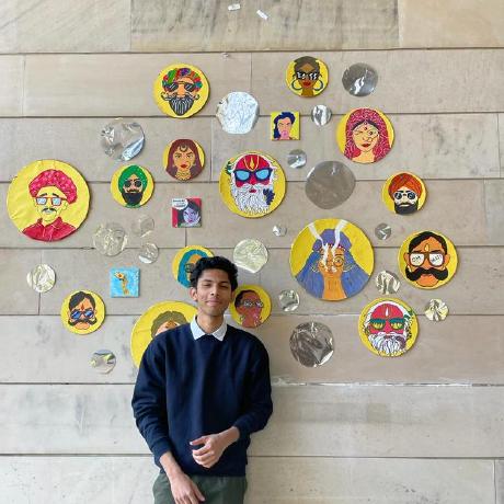 Kushagraat Github - Download Premium Minimal Design | Retina