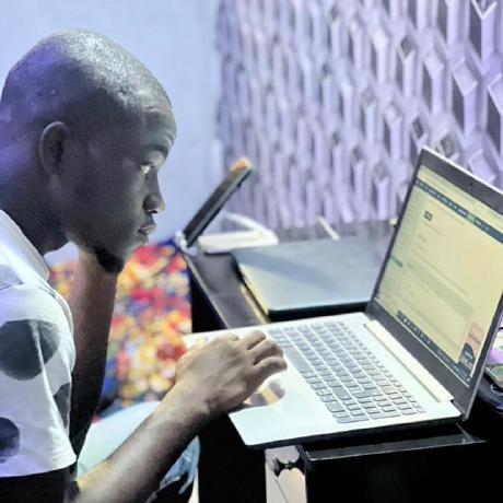 Codeayoola Raji Jamiu Ajani Github