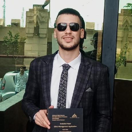 Ahmed Hani Github - Premium Dark Art Gallery - High Resolution