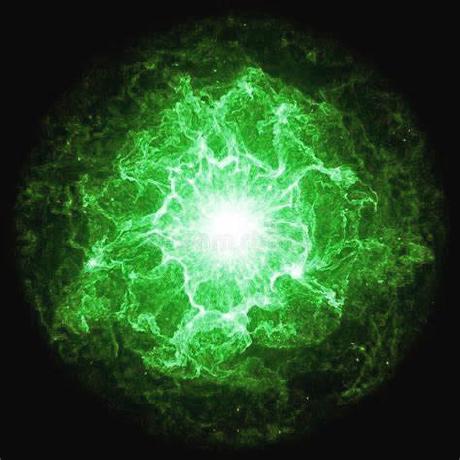 Lumine221 Github - Modern Space Wallpaper - 8K