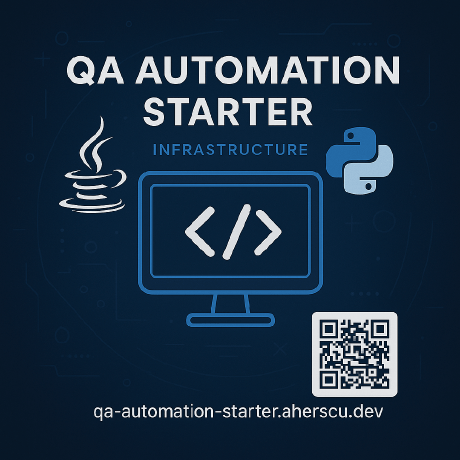 QA-Automation-Starter · GitHub