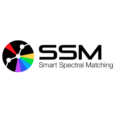 Github Smart Spectral Matching Ssm Ui Ml Smart Spectral Matching - Incredible Minimal Background - Retina