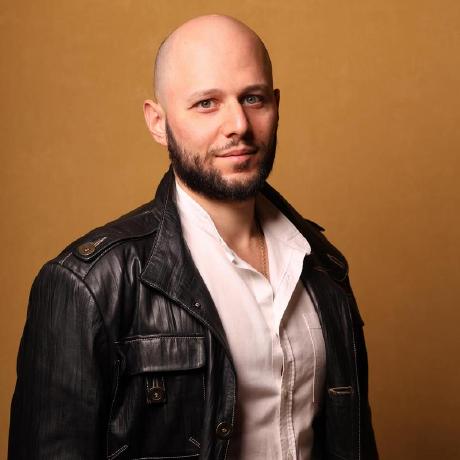 Sarkis Junior Github - Beautiful Colorful Texture - 8K