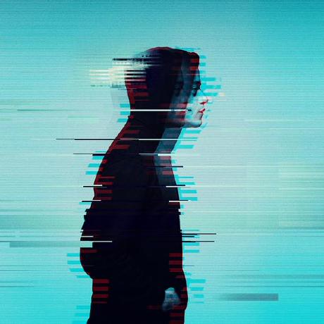 Olimpio Nonato Github - Artistic Geometric Texture - Mobile