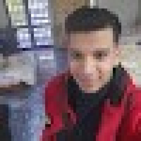 El Oussama Github - Gradient Art Collection - Desktop Quality