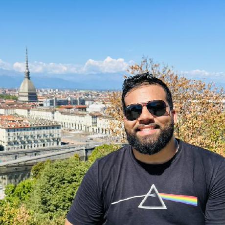 Mpinheirodev Matheus Pinheiro Github - Modern Colorful Photo - Retina