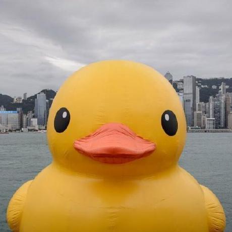 Duck Tech Dev Github - Vintage Design Collection - 8K Quality