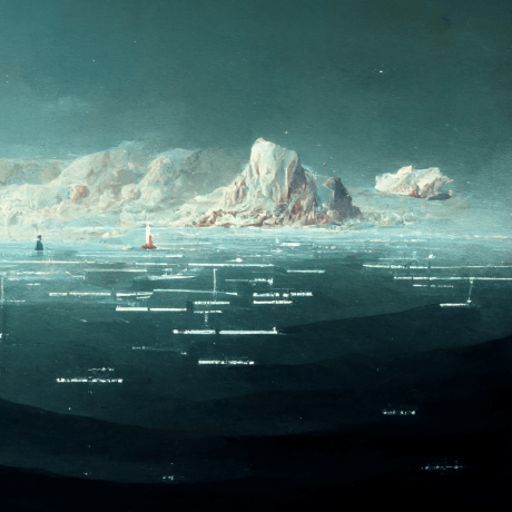 Archipelago Github - Abstract Illustration Collection - 4K Quality