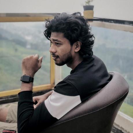 The Muhsin Github - Desktop Dark Textures for Desktop