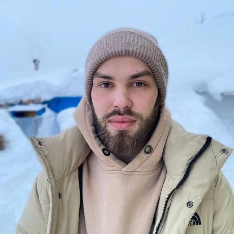 Radiatsiya Aidar Github - Premium Dark Art Gallery - Full HD