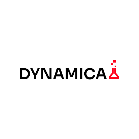 Dynamica Research Lab - Ultra HD Gradient Image - Retina