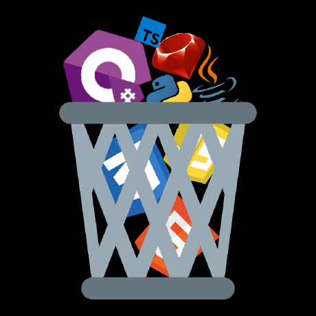 Github Kayolll Trash Promax - Amazing Desktop Sunset Arts | Free Download