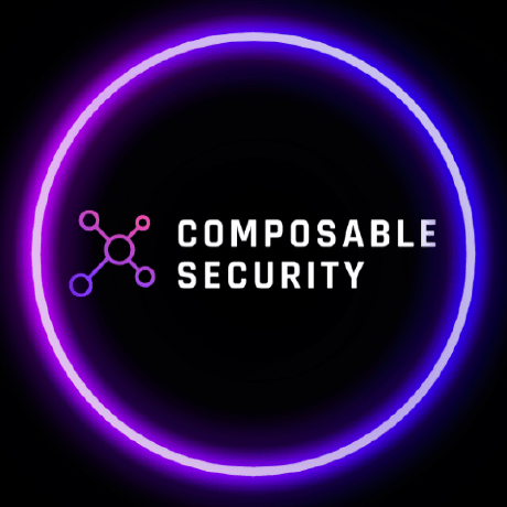 Composable Security Linkedin - 8K Geometric Designs for Desktop