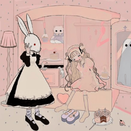 Github Mom Wanda Kuromi - Amazing Desktop Landscape Illustrations | Free Download