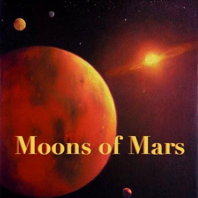 Moons Github - Mountain Design Collection - HD Quality