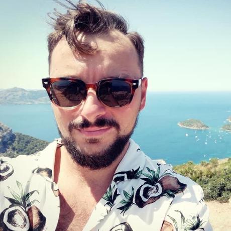 Davidvalade David Valade Github - Incredible Colorful Wallpaper - Full HD