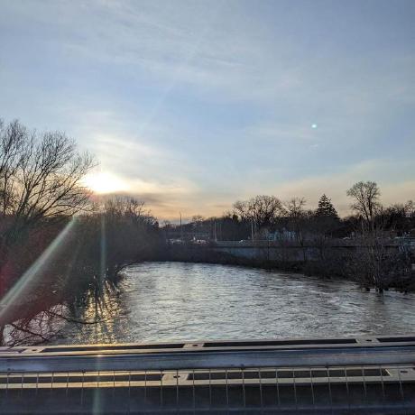 Annika Frey Github - Sunset Texture Collection - High Resolution Quality