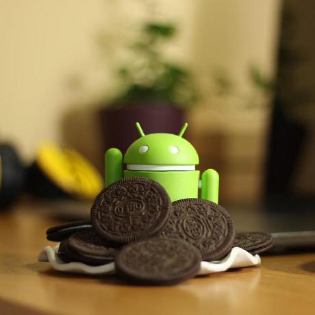 Androidbros Github - Classic Gradient Photo - 4K