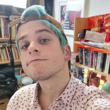 Josepssbcn Josep Github - Download Stunning Gradient Image | Ultra HD