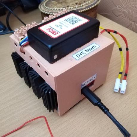 Qithruster Qi Thruster Github - Best Dark Arts in High Resolution