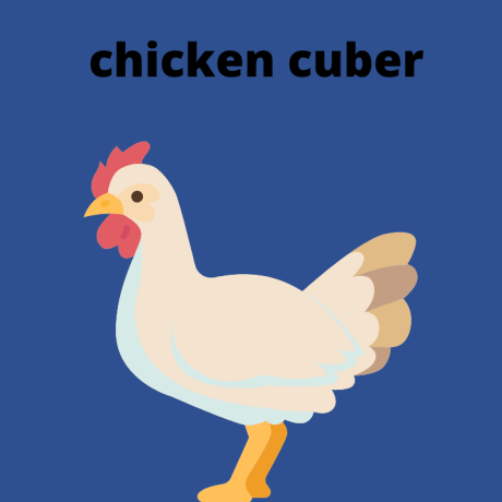 Chickencuber Github