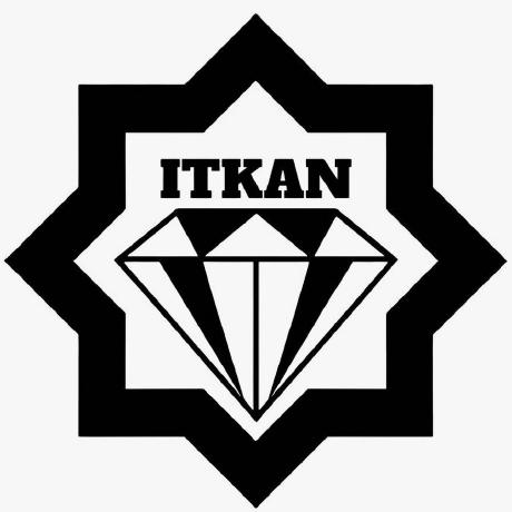 Itkan Solutions Github - Dark Design Collection - 8K Quality