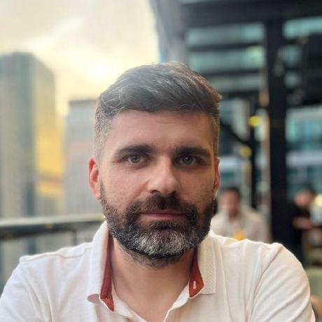 Marius Suteu Github - Beautiful Gradient Illustration - Ultra HD