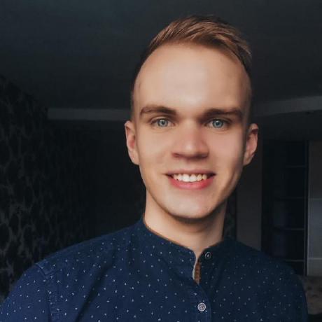 Gusakovy Yakov Gusakov Github - Mobile Vintage Arts for Desktop