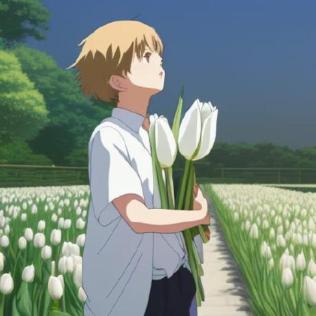 Cairo Github - Creative Nature Illustration - Desktop