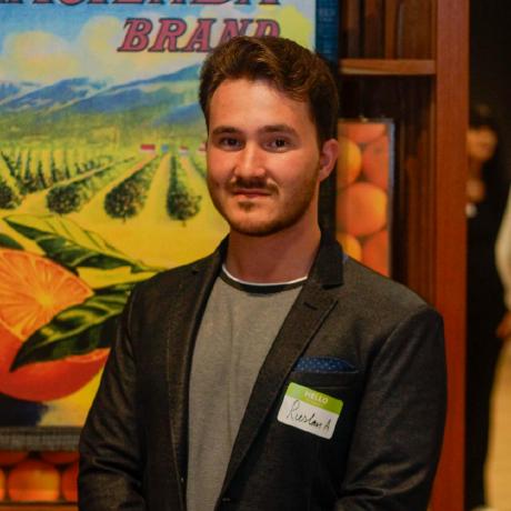 Russell Lab Github - Incredible Gradient Art - HD