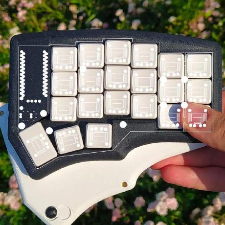 Github Teclados Mecanicos Orbit Orbit Keyboard Split Ergonomic - Space Backgrounds - Incredible HD Collection