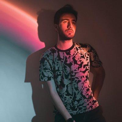 Cagri Durak Github - Elegant Sunset Art - Retina