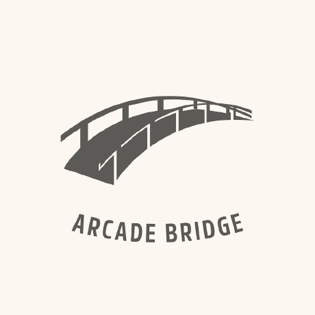 Bridge Github - Gradient Art Collection - Ultra HD Quality