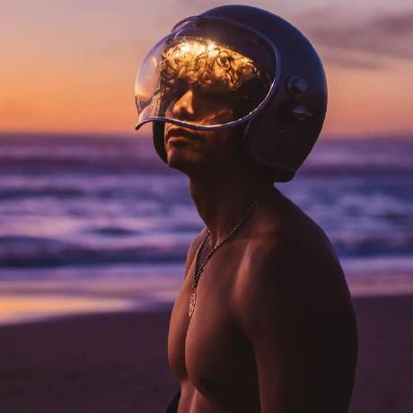 Spike Zhu Github - Stunning Space Background - 4K