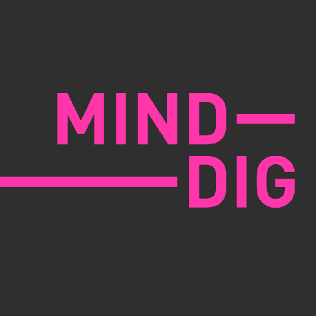 Let S Write The Future Together Minddig Minddig - Premium Dark Illustration Gallery - HD