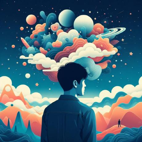 Github Devtiw37 Learning Log - Download Modern Colorful Photo | Mobile