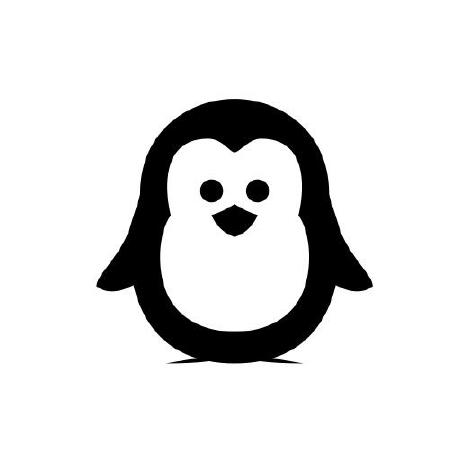 Penguin Github - Download Classic Light Photo | Mobile