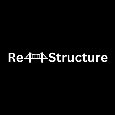 Restructure Github - Professional Abstract Picture - Full HD