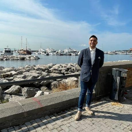 Maurizio Villanova Full Stack Developer Junior - Light Illustrations - Artistic High Resolution Collection