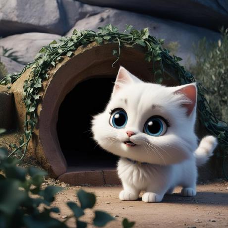 Andantecode Github - Artistic Geometric Illustration - Retina