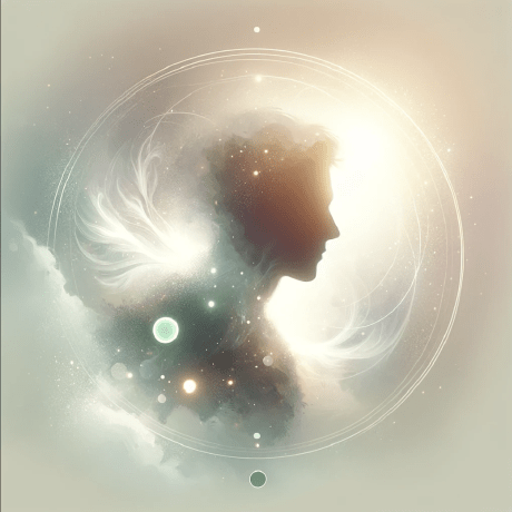 The Amine Github - Classic Light Wallpaper - Ultra HD