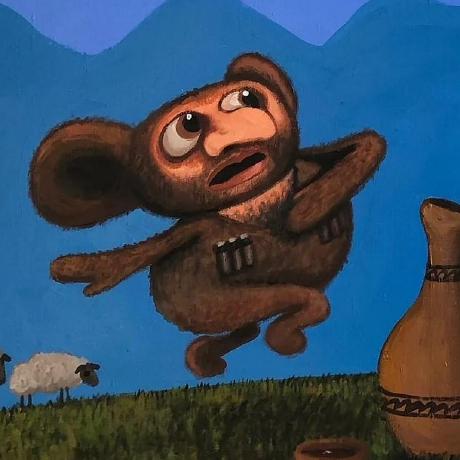 Github Road To Cpp Sgl Beginning Ch Cheburashka Sgl Beginning Ch - Minimal Photo Collection - 4K Quality