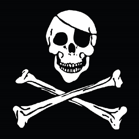 Github The Pirate Cave Pirate Map - High Quality Vintage Picture - Desktop