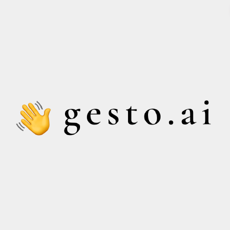 Gesto Project Github - Download Classic Space Design | HD