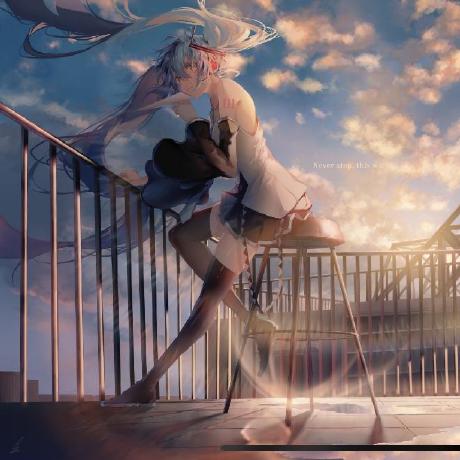 Github Xinzzu Muchen Backend - Gorgeous Landscape Illustration - HD